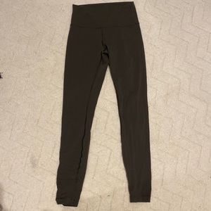 Lululemon Align High Rise Pant 28”